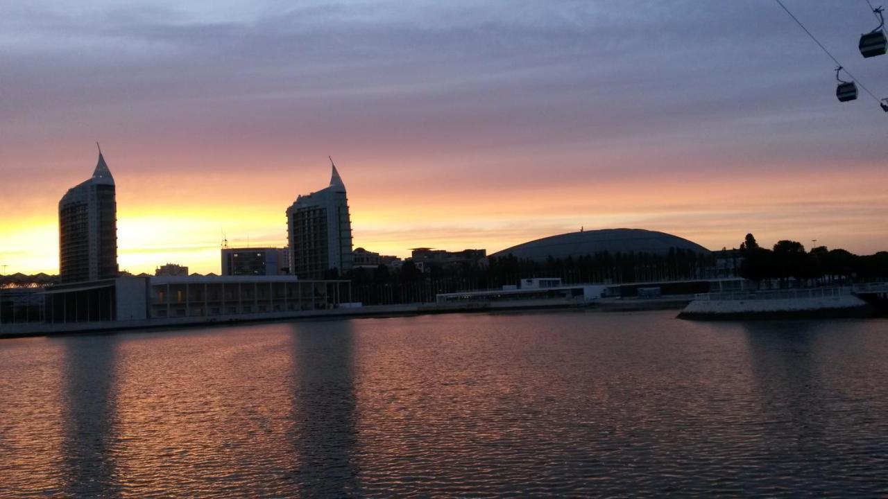 Lxriverside Suite Apartment Lissabon Exterior foto